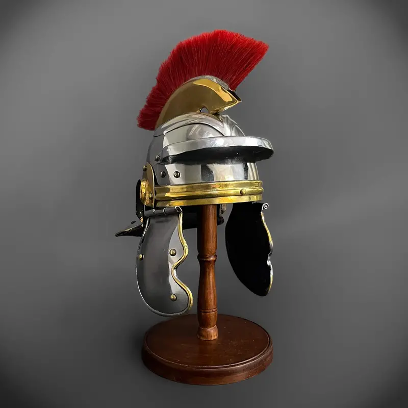 Mini Roman Legionary Helmet Replica 1