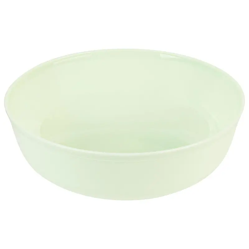 Mint Green 16 Oz Disposable Plastic Soup Bowls – Edge Series 1