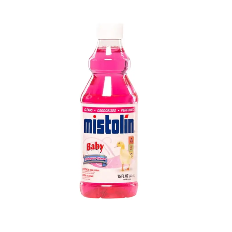 Mistolin Gentle Baby Formula All-Purpose Cleaner – 15 Oz 1