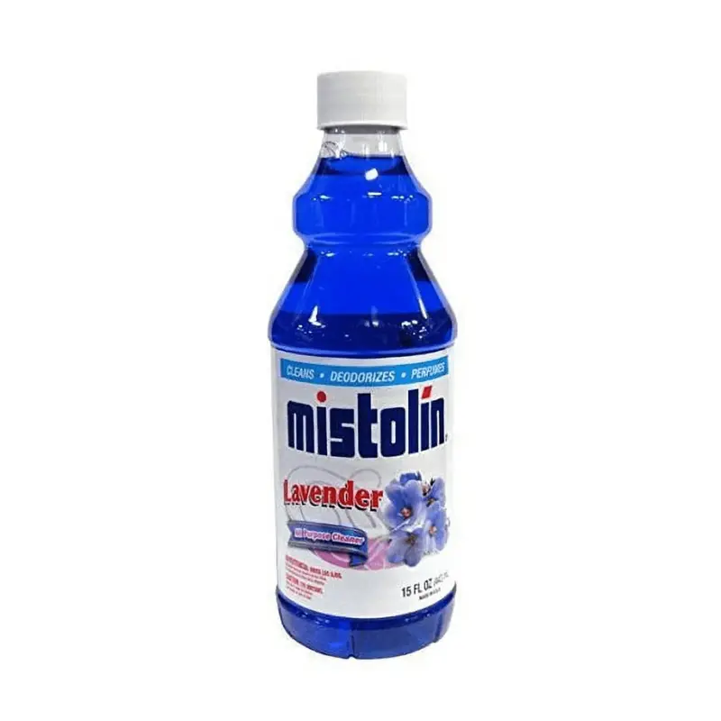 Mistolin Lavender Scent All-Purpose Cleaner – 15 Oz Bottle 1