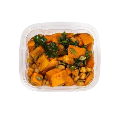 Moroccan-Spiced Sweet Potato Salad – 16 Oz 1