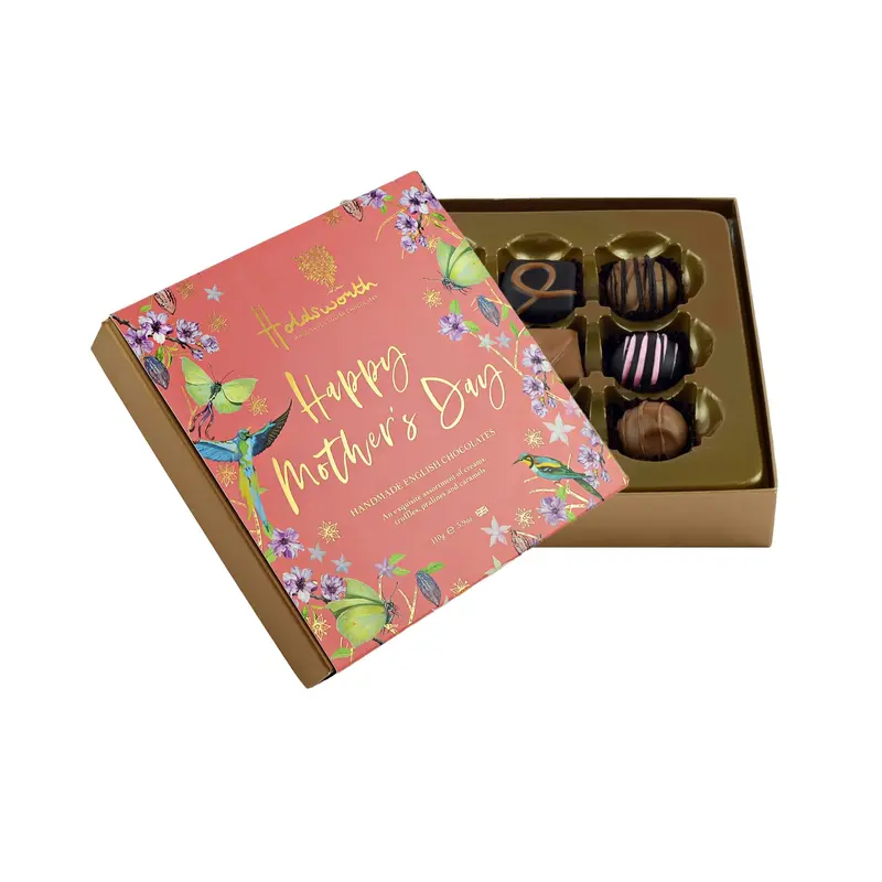 Mother’S Day Gourmet Chocolate Assortment – 110G 1