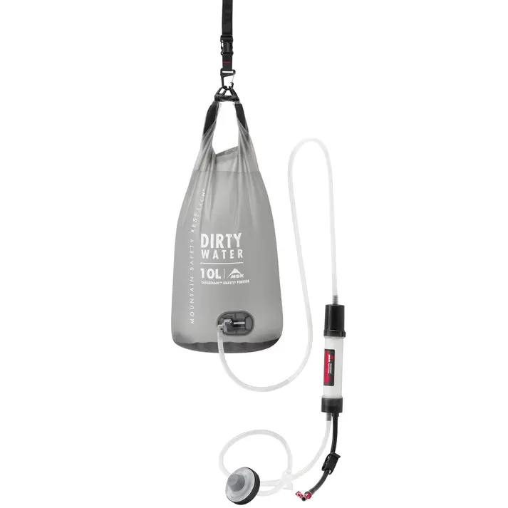 Msr Guardian Gravity Water Purifier System 1