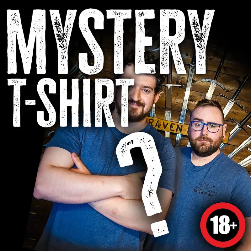 Mystery Fantasy-Themed T-Shirt 1