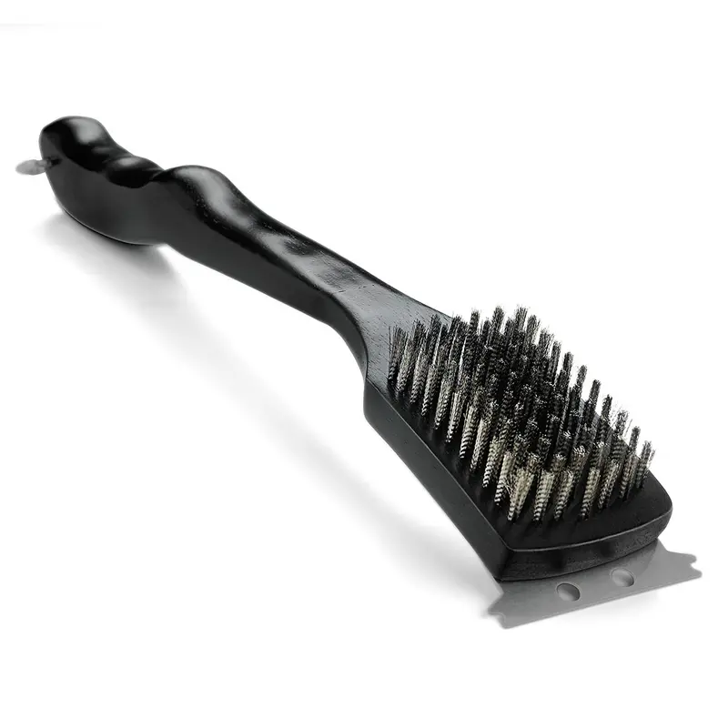 Napoleon 18-Inch Heavy-Duty Grill Brush With Stainless Steel Bristles (62118) 1