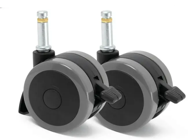 Napoleon 3-Inch Dual Caster Set For Rogue & Prestige 500 Grills (S82001) 1
