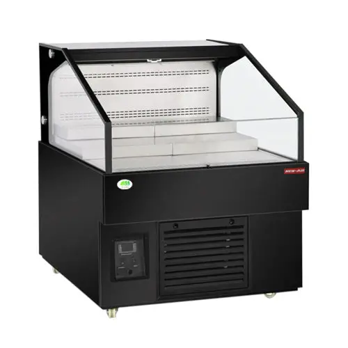 New Air Nom-36-Lsb 36-Inch Grab-And-Go Merchandiser – Horizontal Open-Display Unit For Retail & Foodservice 1