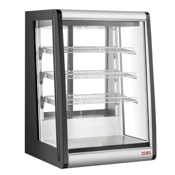 Newair Ncd-24-Ht 24-Inch Heated Merchandiser For Bakery And Café Applications 1