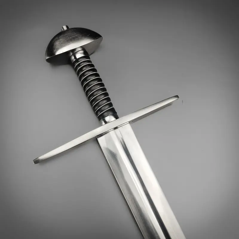 Norman Longsword Replica – Historically Inspired Decorative Sword 1