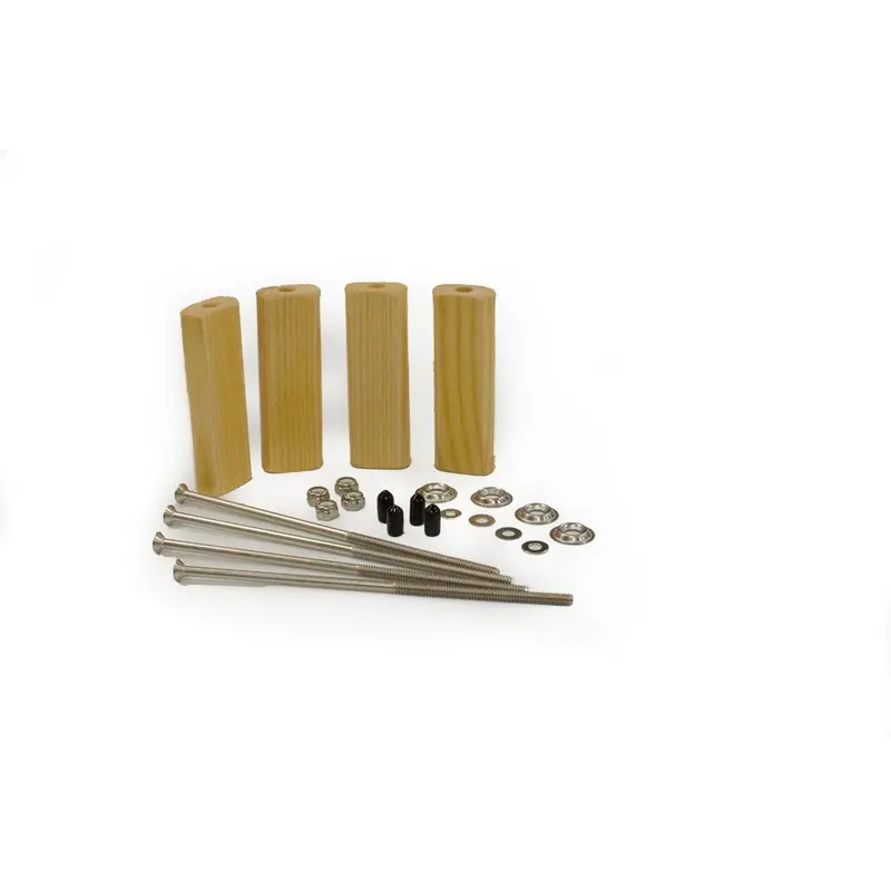 Nova Craft Center-Hanging Canoe Seat Installation Kit 1