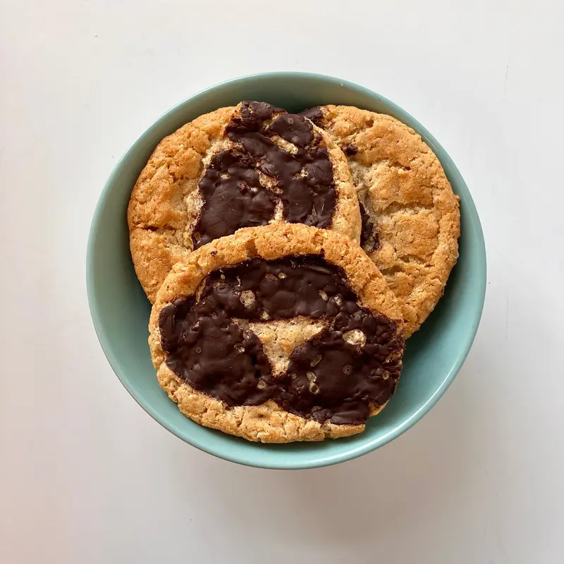 Oatmeal Belgian Cookies – Soft & Chewy Style 1