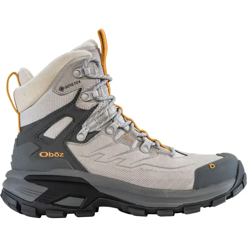 Oboz Bridger Ridge Mid Gtx Hiking Boots – Women’S Waterproof Design 1
