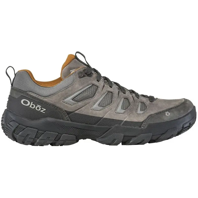 Oboz Sawtooth X Low Hiking Shoes – Men’S Wide Fit 1