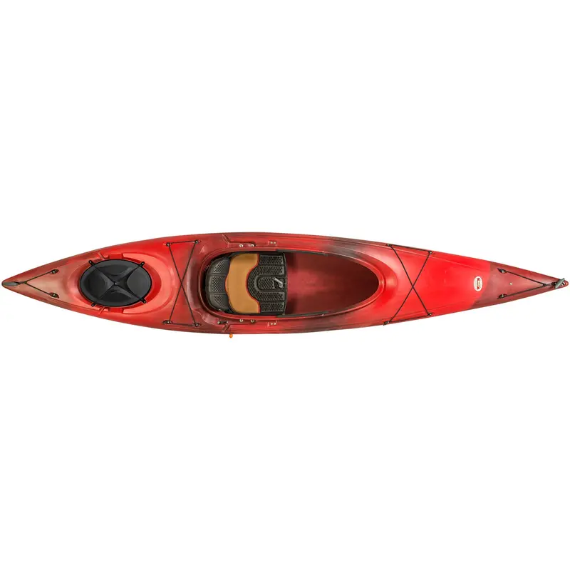 Old Town Sorrento 126 Sk Sit-On-Top Kayak – Recreational Tandem Design 1