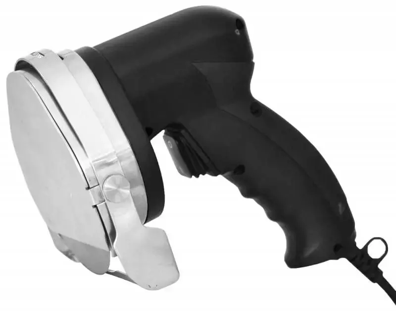 Omega Tt-Ek3 Electric Shawarma Doner Knife – Kebab Slicing Tool With Adjustable Blade 1