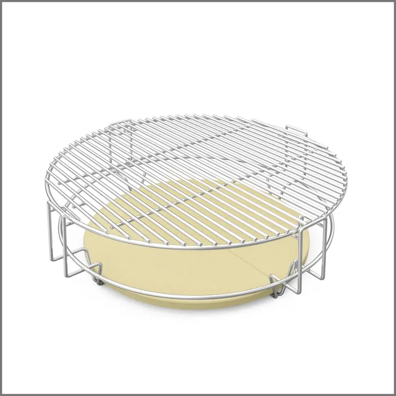 Onlyfire 18" Kamado Joe Classic Cooking System (Model 8552) 1