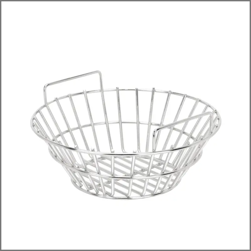 Onlyfire Medium-Sized Charcoal Ash Basket With Comfort Grip Handles 1
