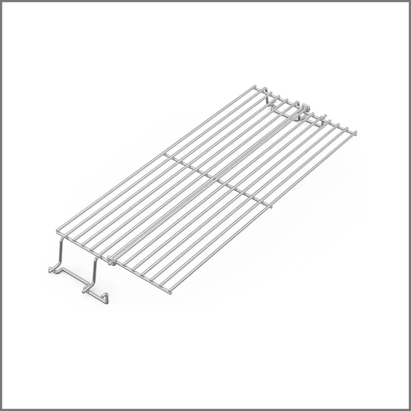 Onlyfire Stainless Steel Warming Rack For Gas And Charcoal Grills 1