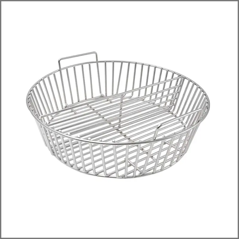 Onlyfire Xl Charcoal Ash Basket For Barbecue Grills 1
