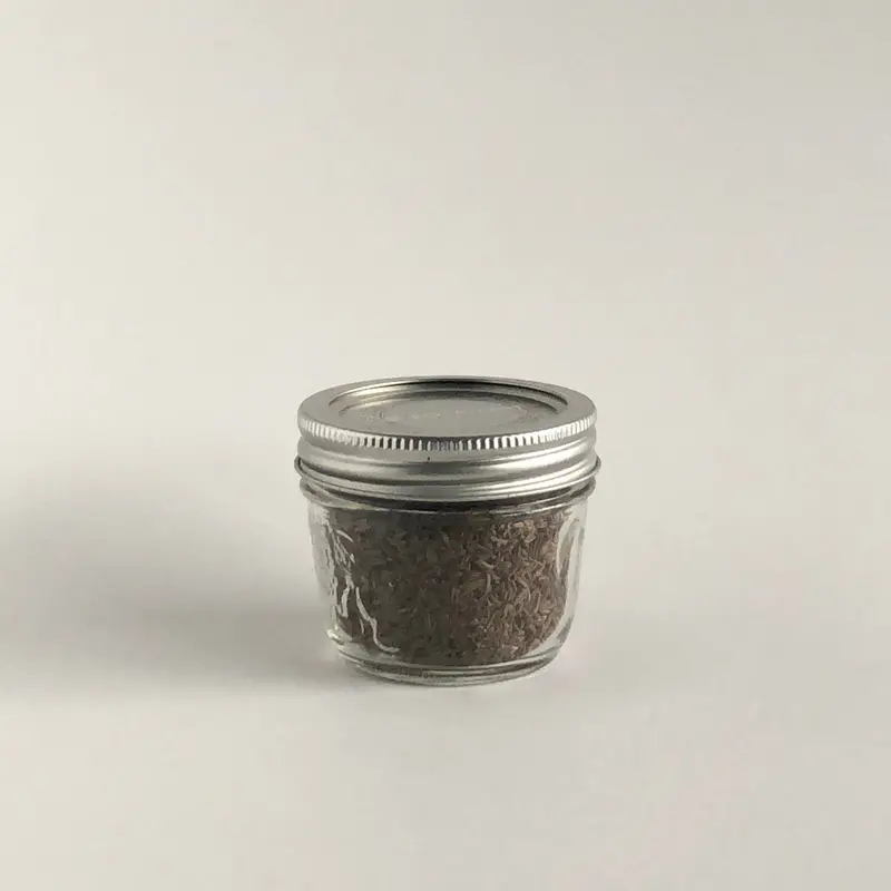 Organic Caraway Seed Whole 1