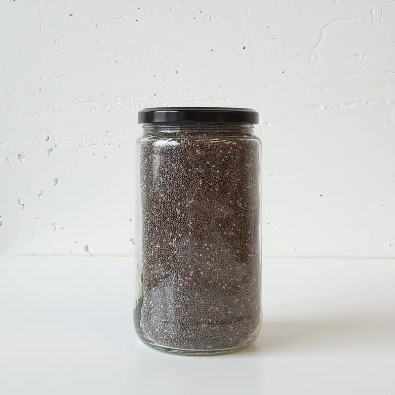 Organic Chia Seeds 1
