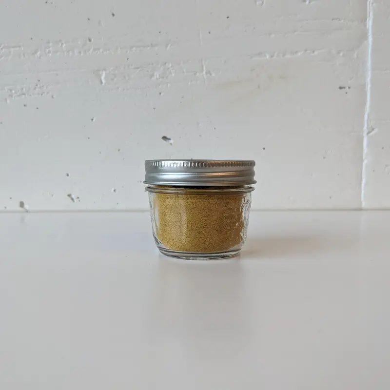 Organic Curry Spice Mix 1