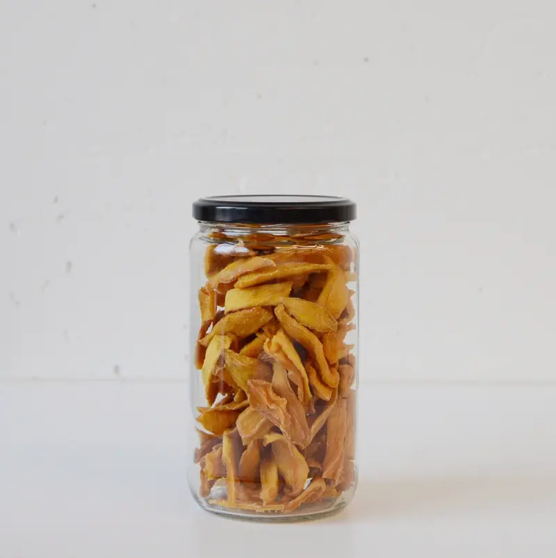 Organic Dried Mango – Naturally Sweet & Chewy 1