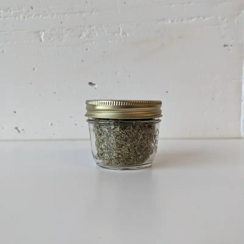 Organic Dried Oregano Leaves 1