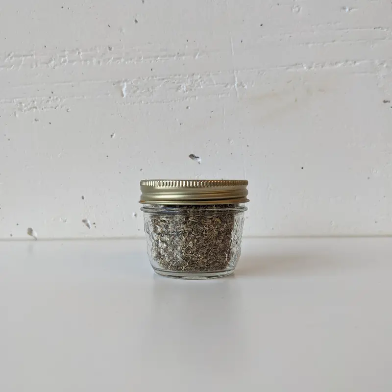 Organic Dried Thyme Leaves 1