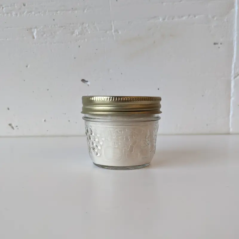 Organic Garlic Granules 1