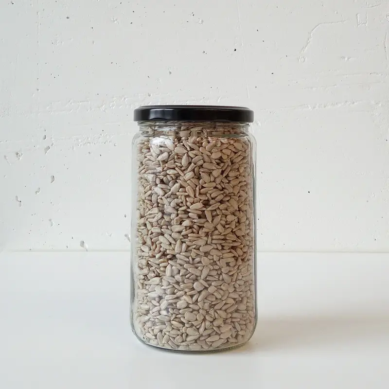 Organic Raw Sunflower Seeds 1