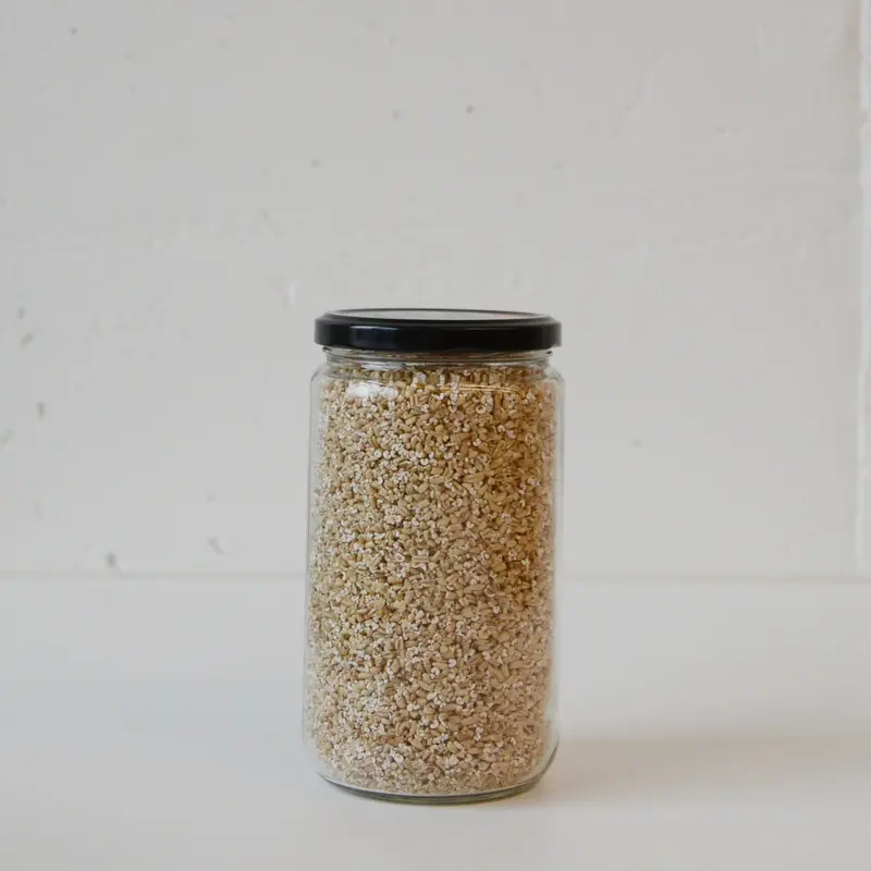 Organic Steel-Cut Oats – Hearty & High-Fiber 1