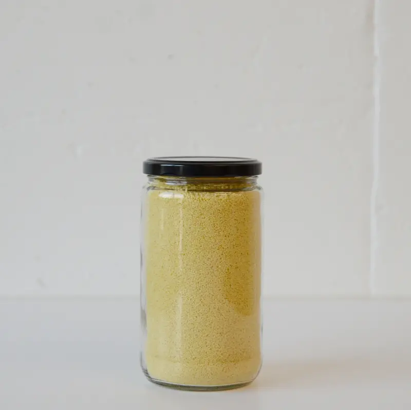 Organic Whole Wheat Couscous 1
