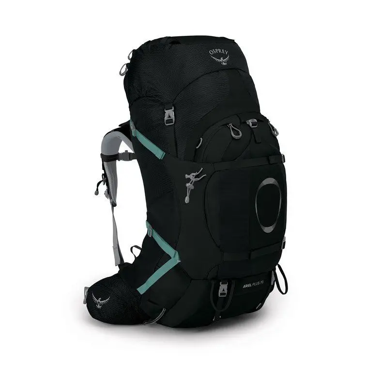 Osprey Ariel Plus 70L Women’S Backpacking Pack 1
