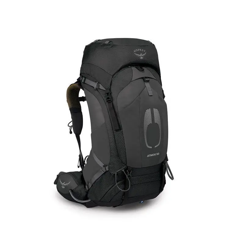 Osprey Atmos Ag 50 Pack – Men’S Ventilated Anti-Gravity Backpack For Multi-Day Adventures 1