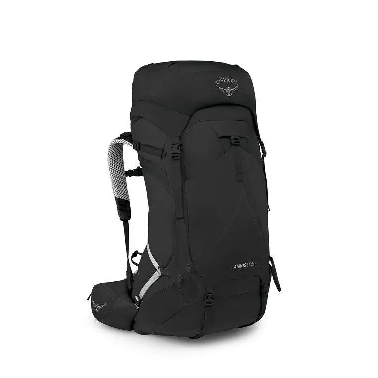 Osprey Atmos Ag Lt 50L Men’S Anti-Gravity Trekking Pack 1