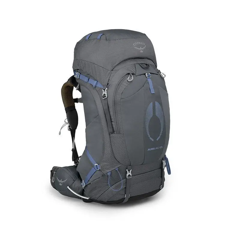 Osprey Aura Ag 65 Pack – Women’S-Specific Anti-Gravity Backpack With Ventilated Fit 1