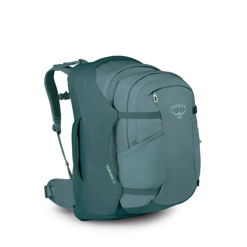 Osprey Fairview 55 Women’S Travel Backpack – Carry-On Size 1