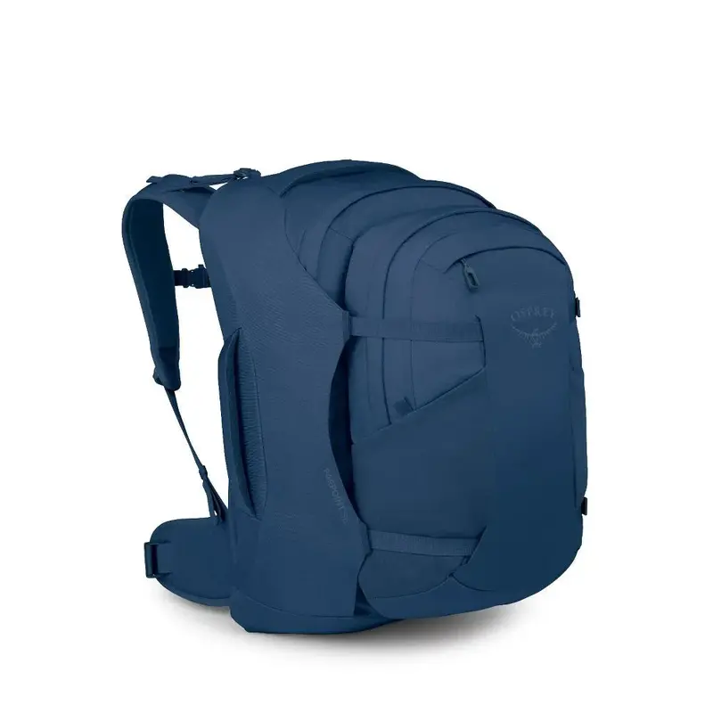 Osprey Farpoint 55 Carry-On Backpack – Tsa-Friendly 1
