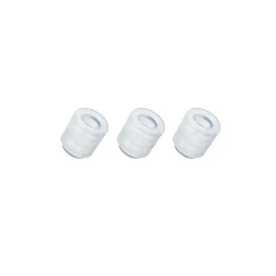 Osprey Hydraulics Bite Valve Sheath – 3-Pack Replacement Cover 1