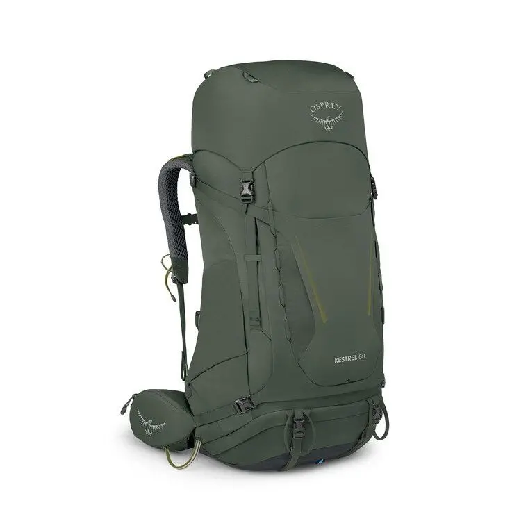 Osprey Kestrel 68L Hiking Backpack For Extended Trips 1