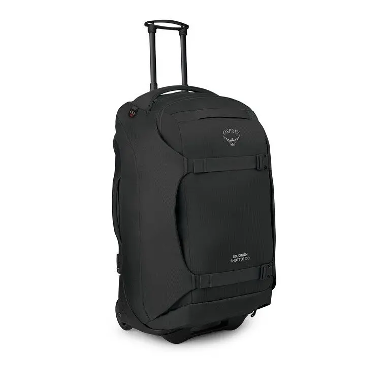 Osprey Sojourn Shuttle 30-Inch Wheeled Duffel (100L) 1