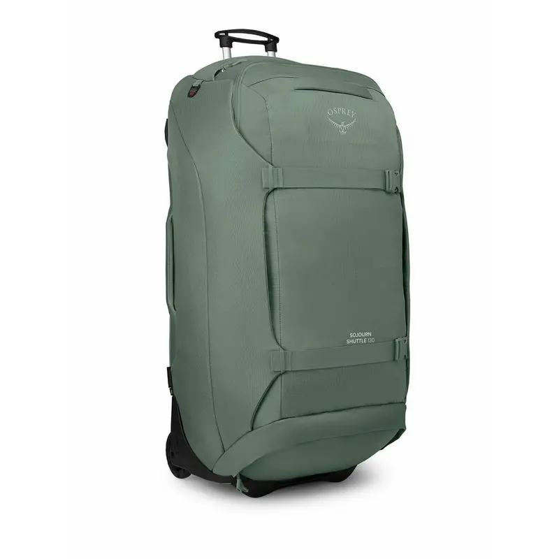 Osprey Sojourn Shuttle 36-Inch Wheeled Duffel (130L) 1