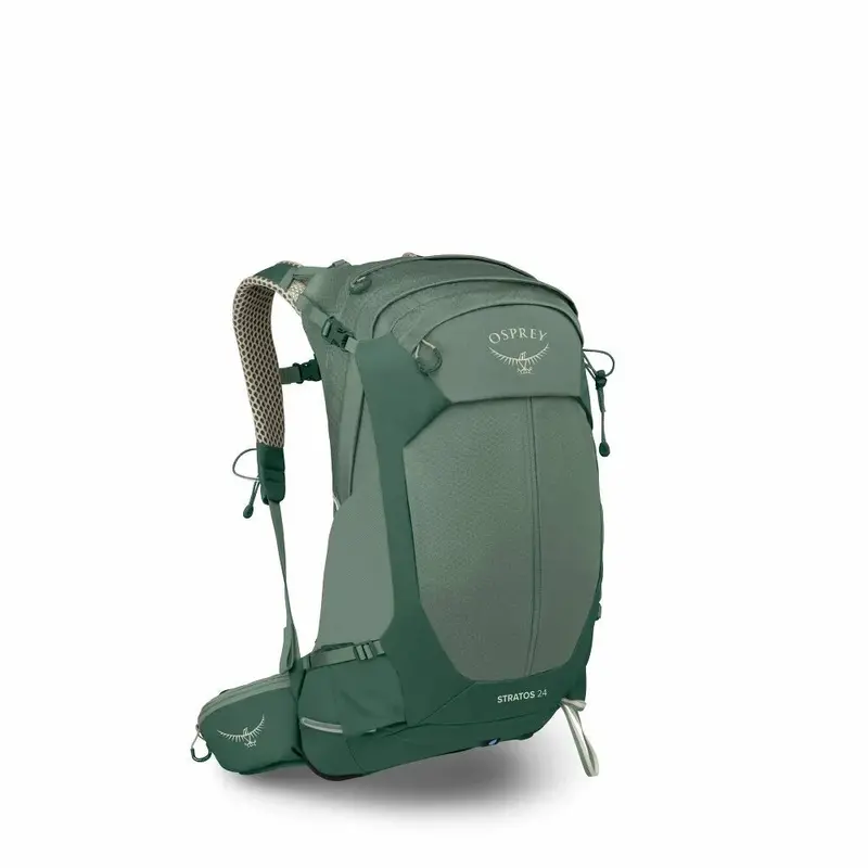Osprey Stratos 24 Hiking Backpack – Breathable Suspension 1