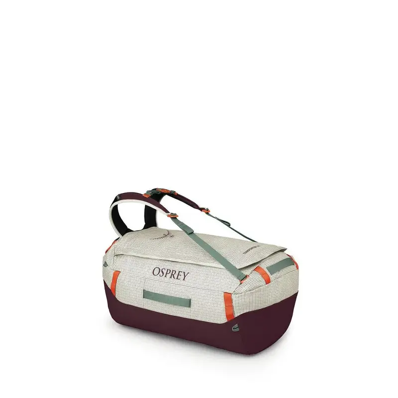 Osprey Transporter Duffel Bag – 65L Expandable Travel Gear 1