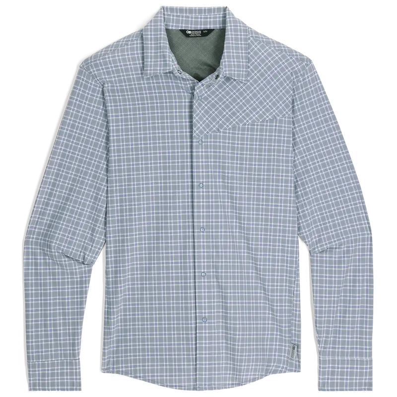 Outdoor Research Men'S Astroman Long-Sleeve Sun Protection Shirt 1