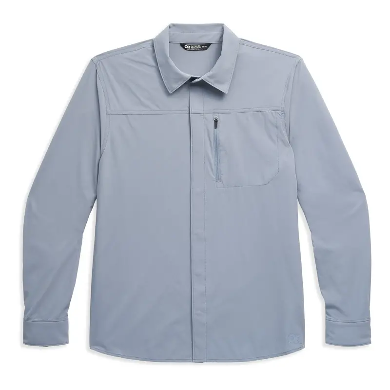 Outdoor Research Men'S Astroman Long-Sleeve Sun Protection Shirt 1