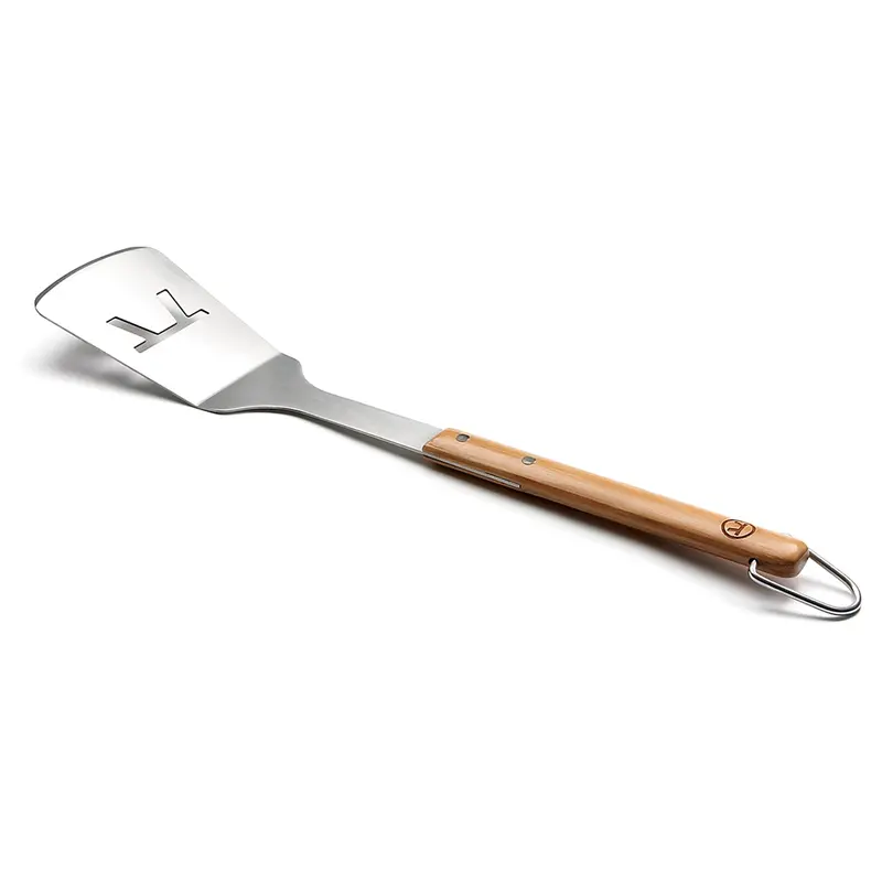 Outset Verde Grill Spatula – Sturdy, Heat-Resistant Flipping Tool 1