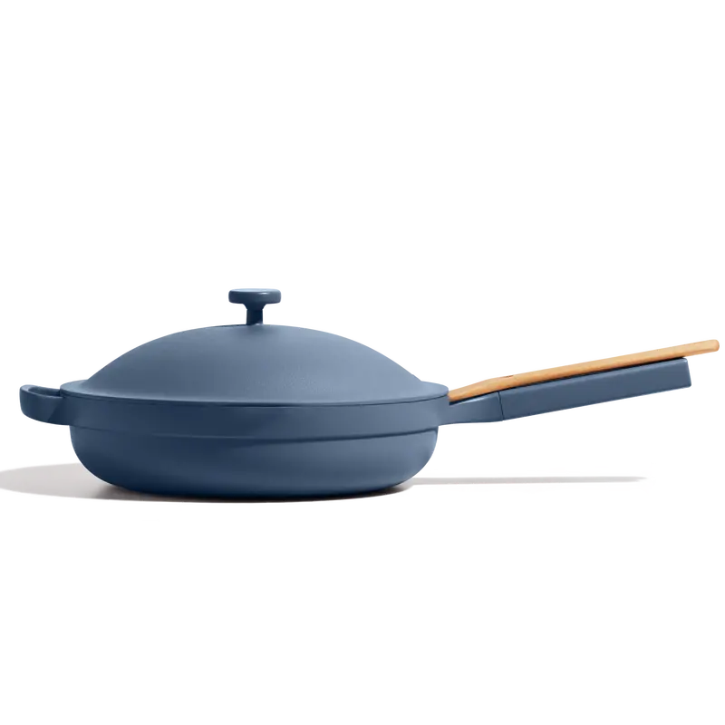 Oversized All-In-One Cooking Pan 2
