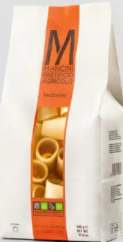 Paccheri Pasta – 500G 1